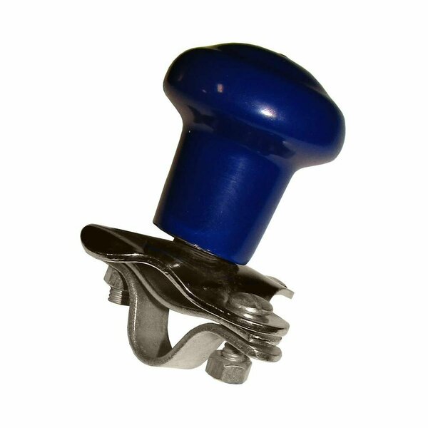 Aftermarket Blue Steering Wheel Spinner Knob Fits Ford New Holland 2000 3000 4000 7000 WSV120B